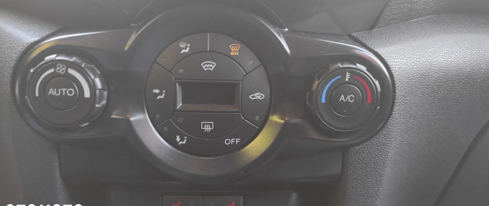 Ford EcoSport cena 48888 przebieg: 76000, rok produkcji 2017 z Lublin małe 154